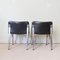 Brutalist Armchairs attributed to Gilberto Lopes, 1970s, Set of 2 6