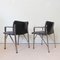 Brutalist Armchairs attributed to Gilberto Lopes, 1970s, Set of 2 5