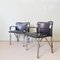 Brutalist Armchairs attributed to Gilberto Lopes, 1970s, Set of 2 10