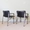 Brutalist Armchairs attributed to Gilberto Lopes, 1970s, Set of 2 7