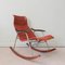 Japanese Foldable Rocking Chair attributed to Takeshi Nii, 1950s 9