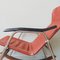 Japanese Foldable Rocking Chair attributed to Takeshi Nii, 1950s 12