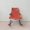 Rocking Chair Pliable, Japon, 1950s 3