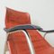 Japanese Foldable Rocking Chair attributed to Takeshi Nii, 1950s 15