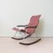 Japanese Foldable Rocking Chair attributed to Takeshi Nii, 1950s 1