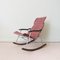 Japanese Foldable Rocking Chair attributed to Takeshi Nii, 1950s, Image 1