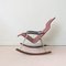 Japanese Foldable Rocking Chair attributed to Takeshi Nii, 1950s 2