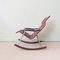 Japanese Foldable Rocking Chair attributed to Takeshi Nii, 1950s, Image 2