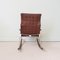 Japanese Foldable Rocking Chair attributed to Takeshi Nii, 1950s 4