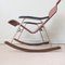 Japanese Foldable Rocking Chair attributed to Takeshi Nii, 1950s, Image 9
