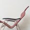 Japanese Foldable Rocking Chair attributed to Takeshi Nii, 1950s, Image 10
