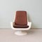 Fauteuil Pivotant et Table d'Appoint par Robin Day pour Hille, 1970s, Set de 2 4