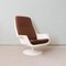 Fauteuil Pivotant et Table d'Appoint par Robin Day pour Hille, 1970s, Set de 2 9