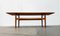 Mid-Century Danish Teak Coffee Table by Grete Jalk for Glostrup, 1960s 18