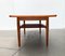 Mid-Century Danish Teak Coffee Table by Grete Jalk for Glostrup, 1960s 17