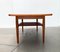 Mid-Century Danish Teak Coffee Table by Grete Jalk for Glostrup, 1960s, Image 17