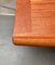 Mid-Century Danish Teak Coffee Table by Grete Jalk for Glostrup, 1960s, Image 6