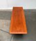 Mid-Century Danish Teak Coffee Table by Grete Jalk for Glostrup, 1960s 3