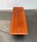 Mid-Century Danish Teak Coffee Table by Grete Jalk for Glostrup, 1960s, Image 3
