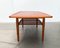 Mid-Century Danish Teak Coffee Table by Grete Jalk for Glostrup, 1960s 4