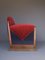 Amsterdam School Club Chairs, 1930s, Set of 2, Image 20