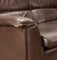 Brown Leather Model Lauriana Sofas by Tobia & Afra Scarpa, 1970s, Set of 2, Image 19