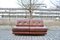 Oxred Leather Modul Modular Sofas from Hans Hopfer, 1970s, Set of 2, Image 1