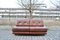 Sofás modulares de cuero de buey de Hans Hopfer, años 70. Juego de 2, Imagen 1