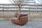 Modulare Oxred Ledersofas von Hans Hopfer, 1970er, 2er Set 8