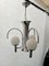 Bauhaus Style White Ceiling Lamp 7