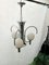 Bauhaus Style White Ceiling Lamp 6