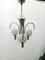 Bauhaus Style White Ceiling Lamp 15