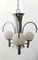 Bauhaus Style White Ceiling Lamp 17