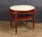 Art Deco French Occasional Table with Marble Top, 1930s 4