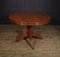 Table et Chaises Mid-Century, Italie, 1950, Set de 5 5