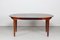 Danish Rosewood Round and Oblong Model 62 Dining Table by Sorø Stolefabrik, 1960s, Image 2
