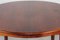 Danish Rosewood Round and Oblong Model 62 Dining Table by Sorø Stolefabrik, 1960s, Image 8