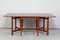 Teak Dining Table by Karl Andersson, Sweden, 1960s, Image 1