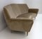 Geschwungenes Mid-Century Modern Sofa von Ico Parisi für Ariberto Colombo, 1950er 12