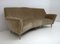 Mid-Century Modern Curved Sofa by Ico Parisi for Ariberto Colombo, 1950s 7