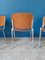 Scandinavian Dining Chairs, 1970s, Set of 4, Image 7