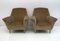 Mid-Century Modern Italian Curve Armchairs by Ico Parisi for Ariberto Colombo, 1950s, Set of 2, Image 2