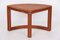 Danish Adjustable Coffee Table in Teak, 1970s 14