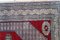Usbekischer Vintage Bukhara Teppich, 1970er 6