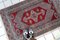 Usbekischer Vintage Bukhara Teppich, 1970er 10