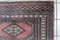 Handgemachter Indischer Vintage Seraband Teppich, 1970er 3