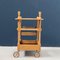 Bar Trolley attributed to Guillerme Et Chambron for Votre Maison, 1950s 2