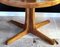 French Beech Extendable Dining Table from Walter Baumann, 1964, Image 5