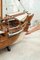 Large Two-Masted Dhau Model Boat, 1950s, Image 9