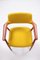 Danish Model GM11 Dining Room Chair attributed to Svend Age Eriksen for Glostrup, 1960s 6